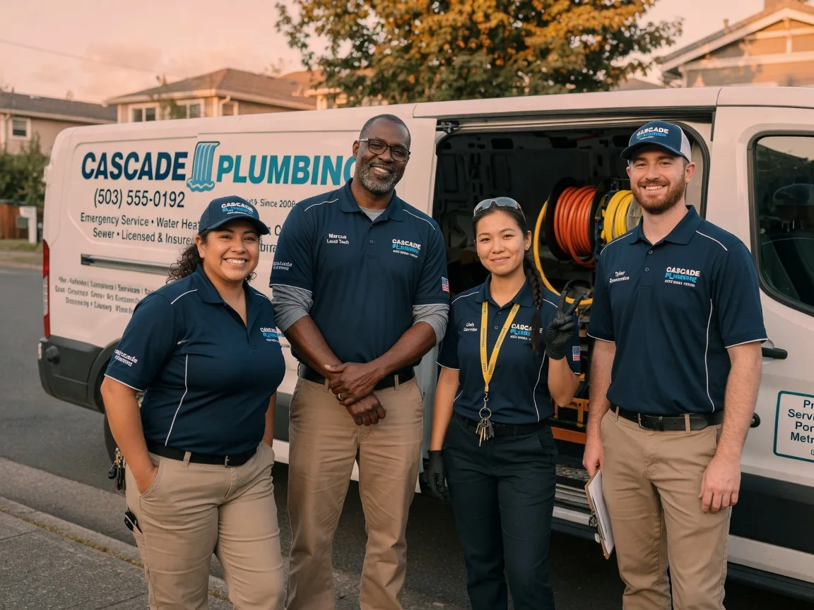 Emergency Plumber company in Beaverton, MI