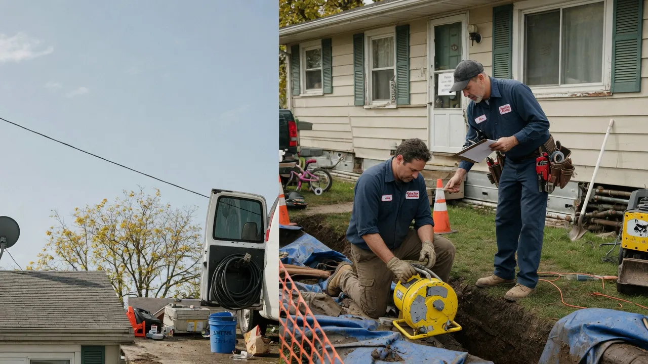 Emergency Plumber in Beaverton, MI near me
